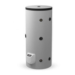 Puffer (stocator caldura), emailat, 200 litri Eldom,