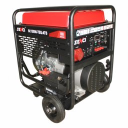 Generator de curent benzina SENCI SC15000TE EVO trifazat AVR 13 kW