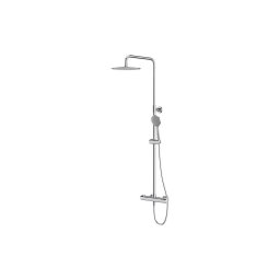 Cersanit S951-340 CITY set duș cu baterie termostatică crom lucios