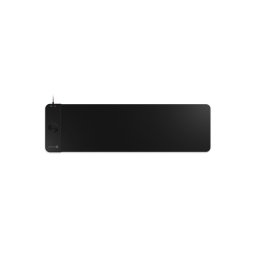 Covoraș pentru tastatură și maus cu funcție de încărcare fără fir Qi CONNECT IT CMP-2500-LG 80x30 cm