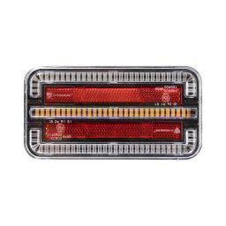 LED lumină combinată LED/12-24V IP65