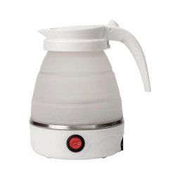 Fierbător de apă pliabil 1,2l 1200W/230V alb