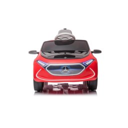 Masina electrica cu telecomanda pentru copii, mercedes benz eqa, aimqy2288, rosu
