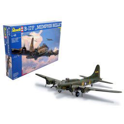 REVELL B-17F Memphis Belle
