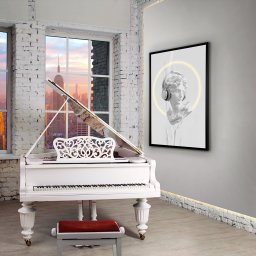 Tablou BUSTO 503105