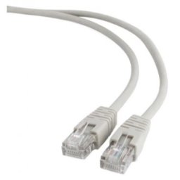 Cablu UTP categoria 5 flexibil (patch) 20 metri TED Electric
