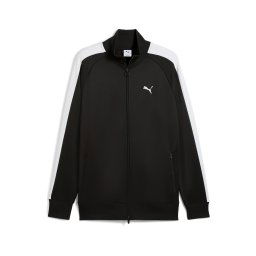PUMA Hanorac 'T7 Always On' negru / alb