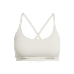 ADIDAS PERFORMANCE Sutien sport 'All Me' ecru