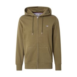 GANT Hanorac oliv