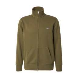 GANT Hanorac oliv