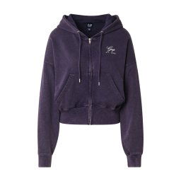 GAP Hanorac bleumarin / alb