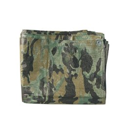 Prelată de camuflaj 2x3 80g/m2