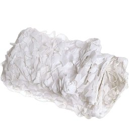 Plasă de acoperire, mfh, 2x3m, alb