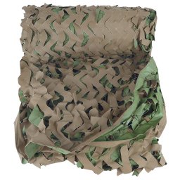  Plasă de camuflaj, 4x5m, Britanie, DPM
