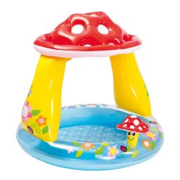 Piscina gonflabila Intex Ciuperca 57407NP, 102 x 89 cm