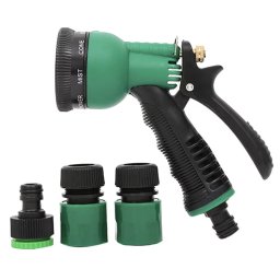 Cap stropire pentru furtun cu 3 mufe incluse metal si plastic