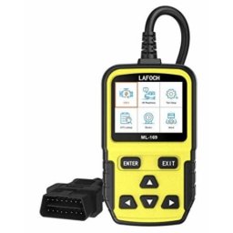 Tester Auto Profesional Universal OBD2 Lafoch ML169