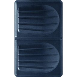 Plăci pentru toast SNACK COLLECTION XA800112, set de 2 buc, Tefal