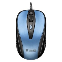 Mouse cu fir YMS 1025BE Albastru
