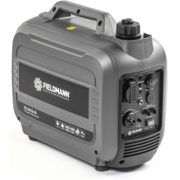 FZI 4018-Bi 2000 W, Benzina