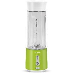 Blender portabil SBL 131GR 150 W 500 ml Verde