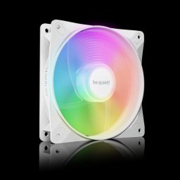 Ventilator Light Wings LX PWM Reverse, ARGB LED, 120 mm, White