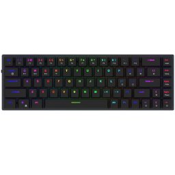 Tastatura Gaming Wireless Agena Negru