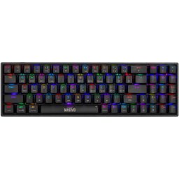 Tastatura Gaming Wireless KG956W Negru