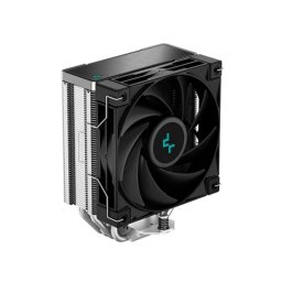 DeepCool CPU Cooler - AK400 (29 dB; max., 112,93 m3/h; conector cu 4 pini, 4 heatpipe-uri, 12 cm, PWM)