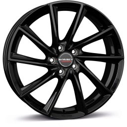Janta aliaj BORBET VTX BG 8x18 5x112 ET37 66,6