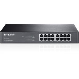 Switch 16-Port-uri Gigabit TP-Link TL-SG1016D
