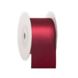 Rola satin color pentru aranjamente florale 4 cm