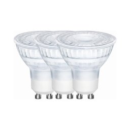 SET 3x bec LED Nordlux GU10/4,9W/230V 4000K