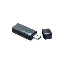 Cititor de carduri de memorie CONNECT IT CI-104 USB