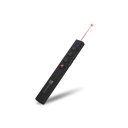 Telecomandă pentru prezentări cu laser CONNECT IT CLP-2050-BK 1xAAA