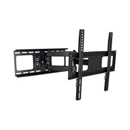 Suport de perete de televizor cu articulație MK FLORIA MKF-1544DP 65" negru