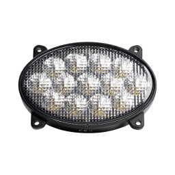 Proiector LED pentru tractor JOHN DEER LED/65W/10-30V IP69 5700K oval