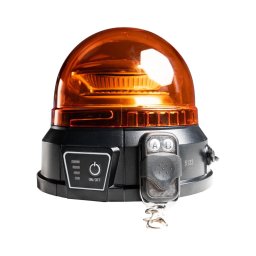 LED semnalizator LED/12-24V IP65 cu telecomandă