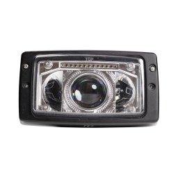 Proiector LED pentru tractor JOHN DEER LED/60W/10-30V IP69 5700K negru
