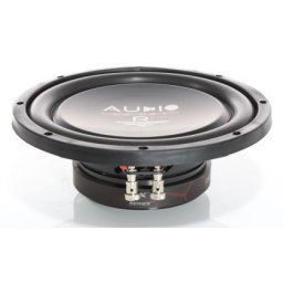 Subwoofer pasiv fara incinta flat free air Audio System R 10 FLAT EVO3, 300 watts, 4 ohm, 250 mm, 10" CarStore Technology