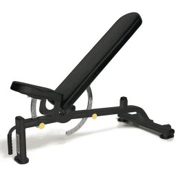 Banca de exercitii reglabila Toorx Pro WBX-B2200