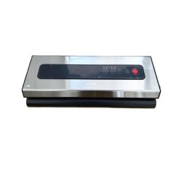 Aparat vidat si sigilat Vivax VS-120, Putere de 120 W, Control cu Touch, Negru-Gri