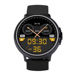 SmartWatch Vivax Life PRO2, Bluetooth 5.2, Rezistenta la apa IP68, Procesor Realtek RTL8763EW / 2 nuclee, 128 GB, Negru