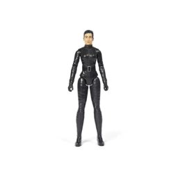 Figurina Spin Master DC Comics Batman Selina Kyle, 30cm, Negru