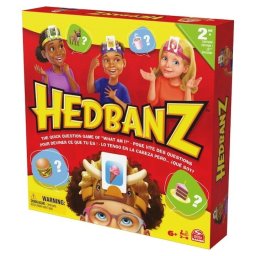 Joc de Societate Spin Master, Hedbanz Core Refresh