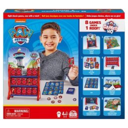 Joc Paw Patrol - Memory Game, Turnul de control