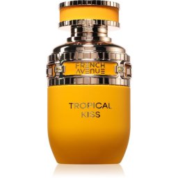 French Avenue Tropical Kiss EDP W 80 ml