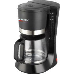 Cafetiera Albatros Delice 680W 1.2 l Neagra
