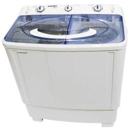 Masina de Spalat Rufe Semiautomata Albatros WMS 6.5 5.5kg/ 6.5Kg cu Storcator Alb