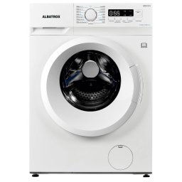 Masina Spalat Rufe Albatros AWM1274 Capacitate 7Kg 15 Programe Alb